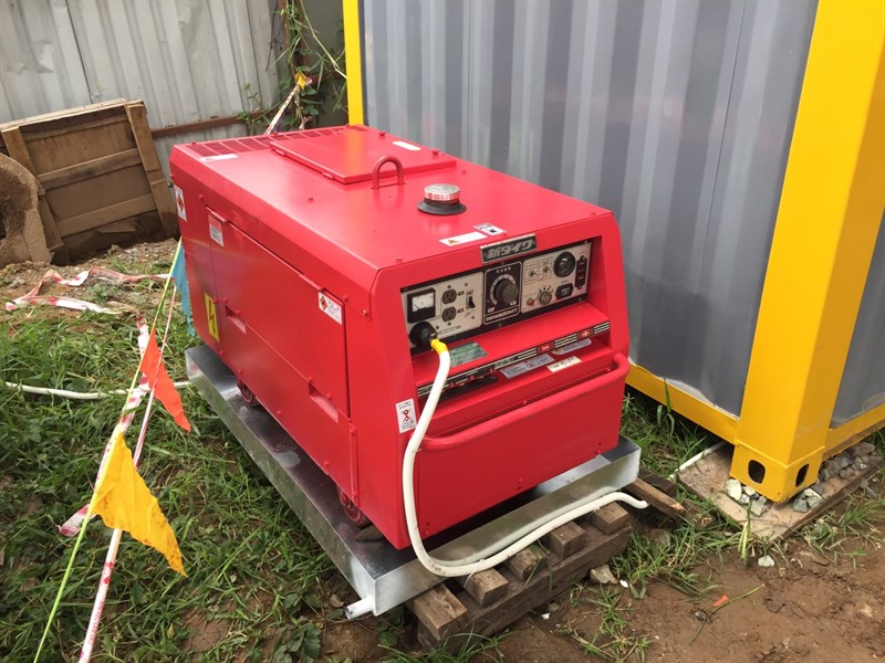 Máy Phát điện DGW200MT