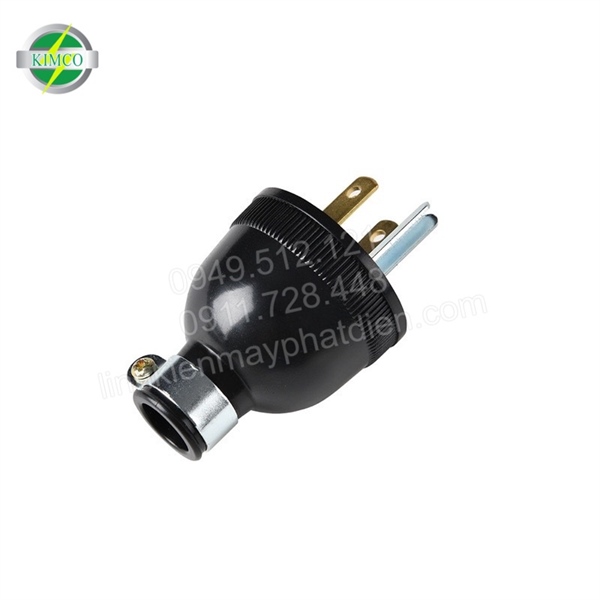 Phich cắm dẹp dọc