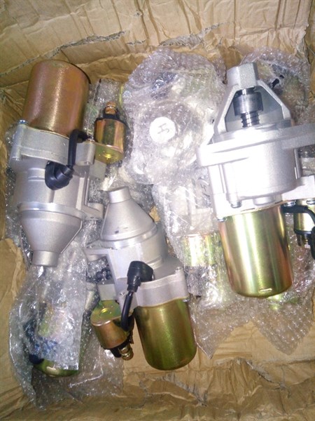 Củ đề máy phát xăng 5KW