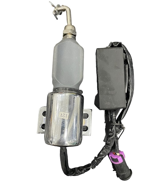 Solenoid tắt máy 12/24V