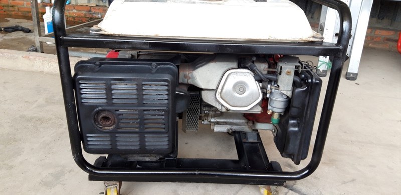 Máy phát điện Honda PH 6500