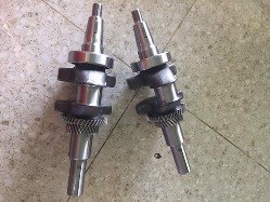Trục cơ 3KW 6.5hp