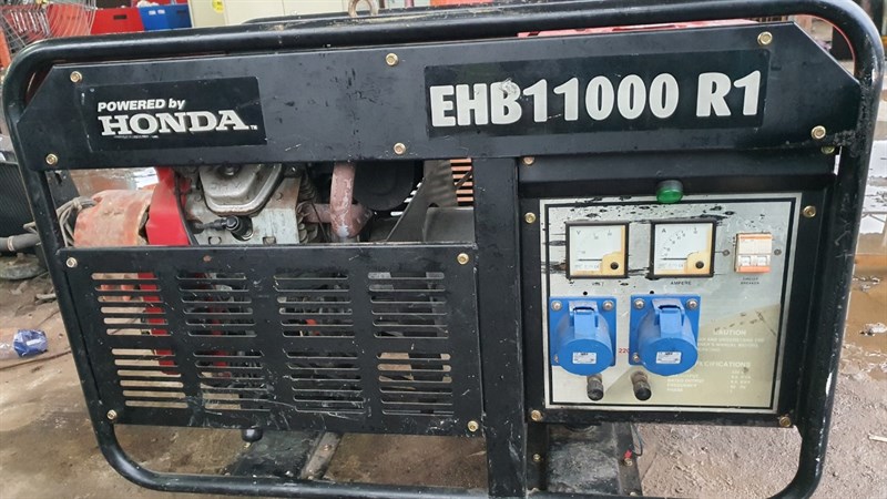 Máy phát điện Honda EHB 11000