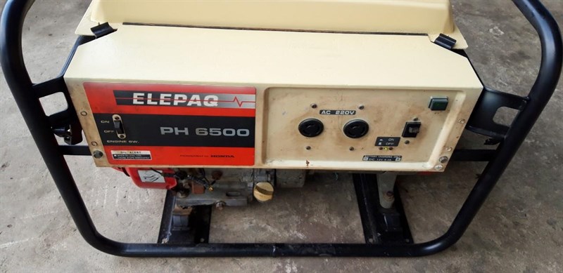 Máy phát điện Honda PH6500