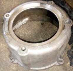 Mặt Bích Đầu Phát 3kw 178F Dầu