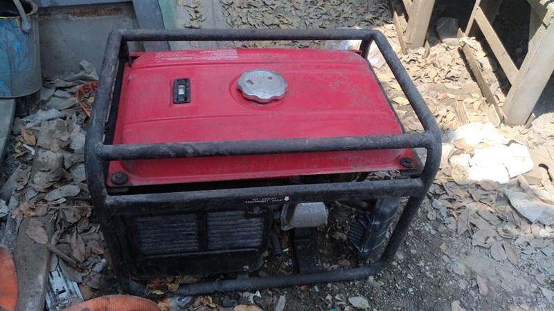 Máy phát điện Honda Ep 2500cx