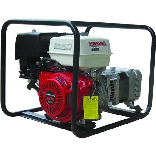 Máy phát điện 2500 TQ