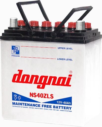 Ắc Quy ĐN NS40ZLS