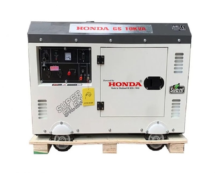 Máy phát điện Honda 10KVA