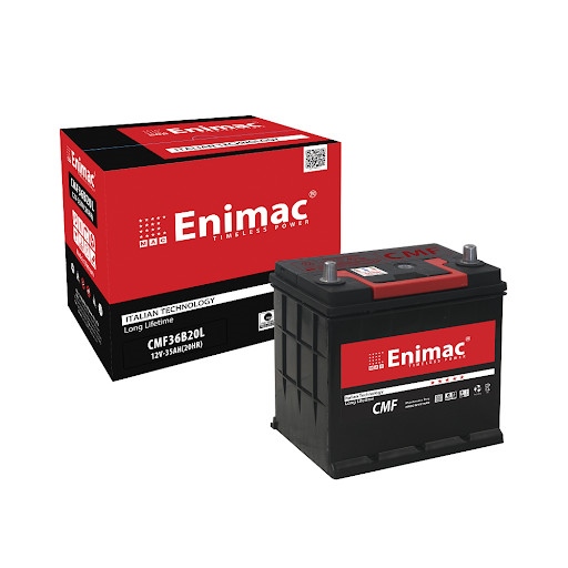 Ắc quy ENIMAC CMF 36B20L