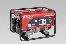 Máy phát điện Elemax SH7600