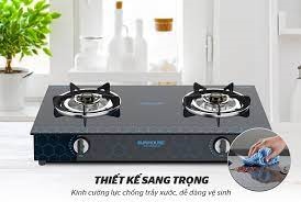 Bếp gas dương kính Sunhouse
