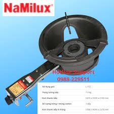 Bếp gas khè Namilux NA196
