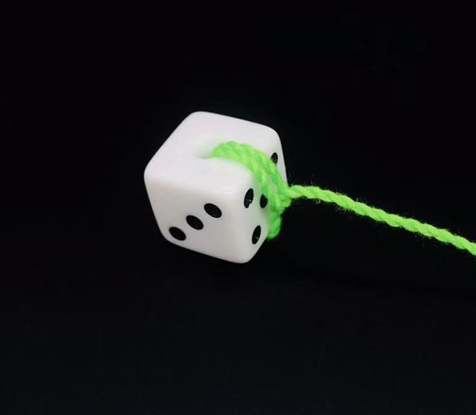 DAY-5A1 PHỤ KIỆN YOYO, DÂY YOYO CHƠI NỘI DUNG 5A, HẠT XÍ NGẦU