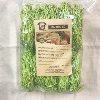 Mỳ Rau Củ Home Food