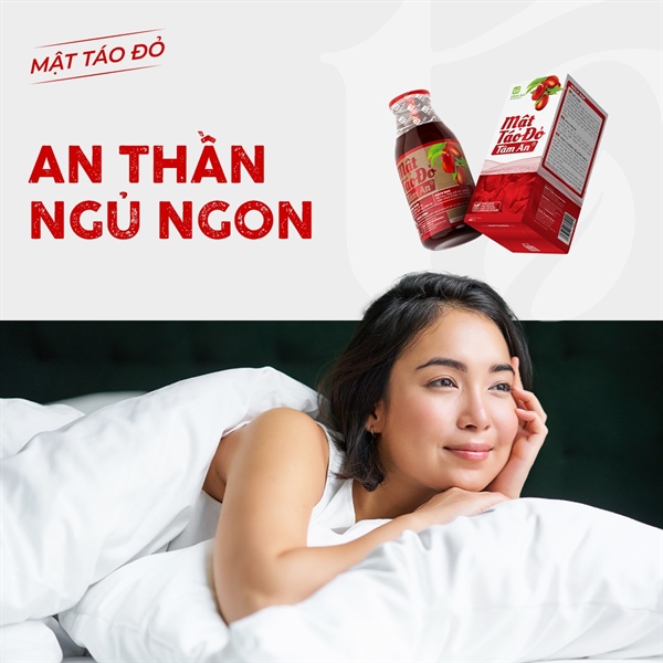 Mật Táo Đỏ Tâm An 250ml