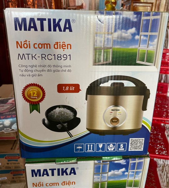 MTK RC 1891