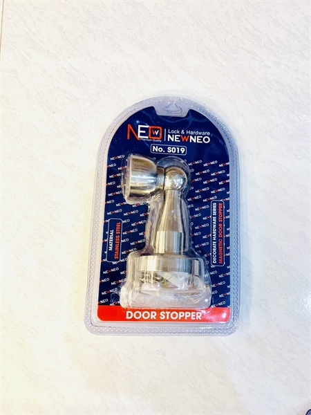 Chặn cửa NEW NEO No.SO19 INOX nặng