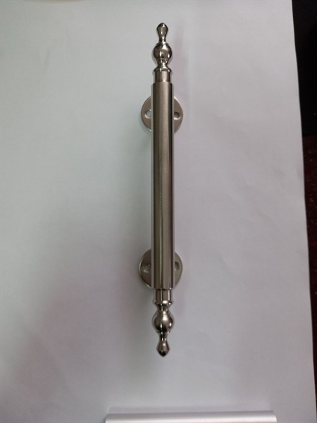 Tay nắm inox Búp đặc 2T