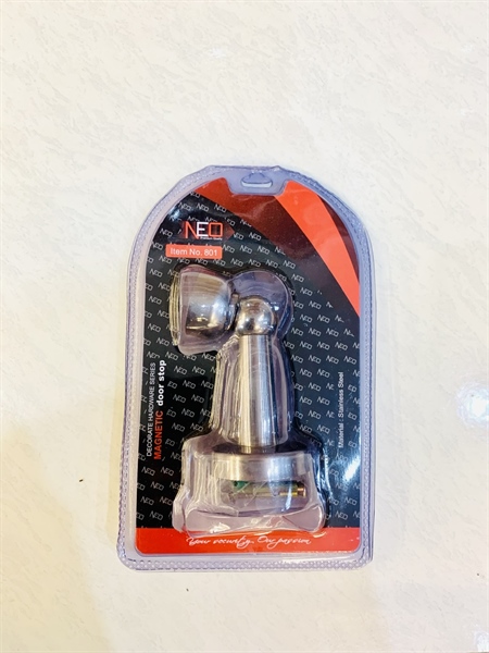 Chặn cửa NEW NEO No.801 INOX nhẹ