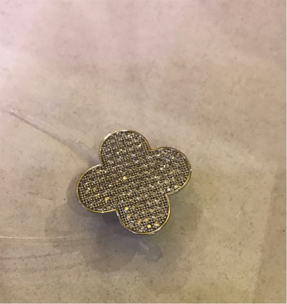 201-TH-(59T12)-CÀI ÁO CỎ 4 LÁ NHỎ