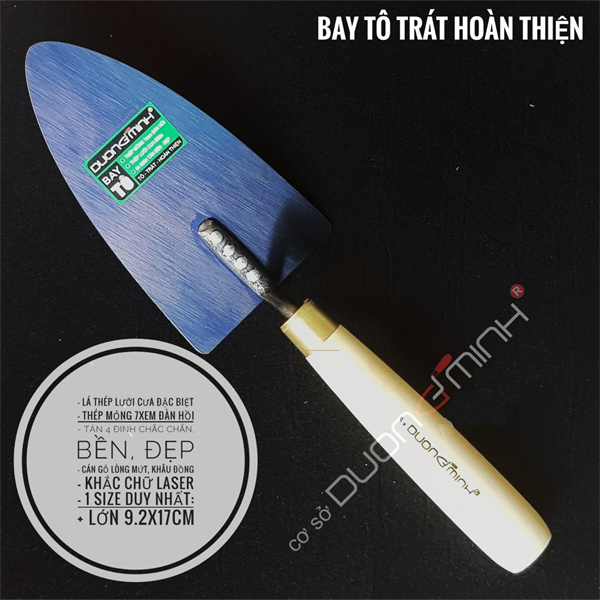 Bay Tô DƯƠNG MINH 8 P