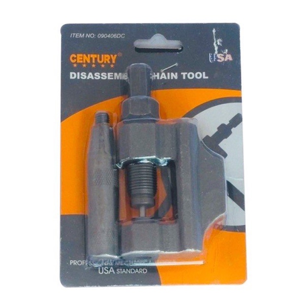 Cảo Mắt Sên,Vam Đột Xích Xe Máy Century 160512-DC – Dụng Cụ Tháo Lắp Sên Chính Hãng