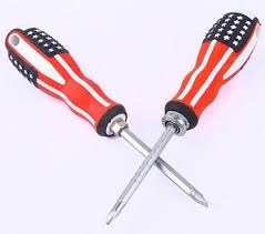 Tua Vít Cờ Mỹ 6 * 200 ( Thường )