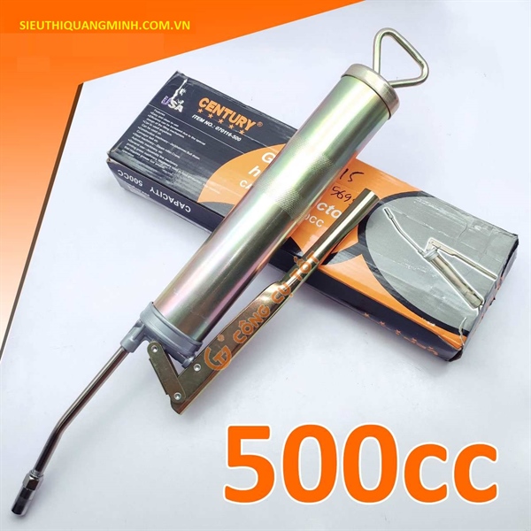 Bơm Mỡ CENTURY 500Cc
