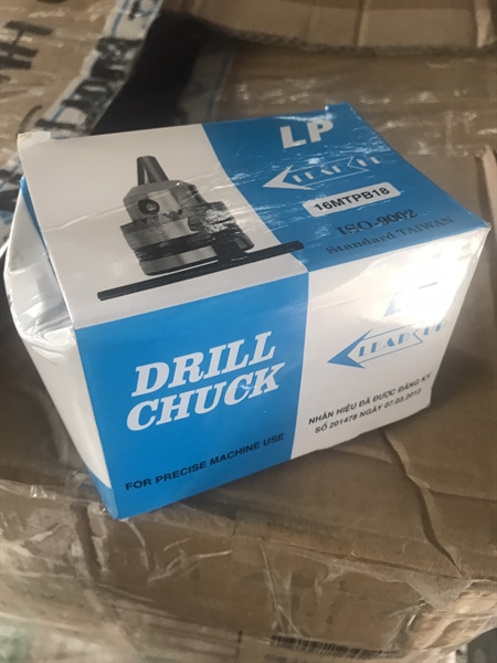 Đầu Khoan 16 Ly - B18 ĐL