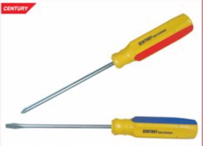 Tua Vít Sọc Bake 5 x 150mm (+) CENTURY