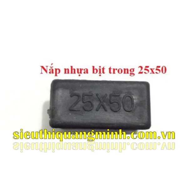 Nắp Bít Trong 25 x 50
