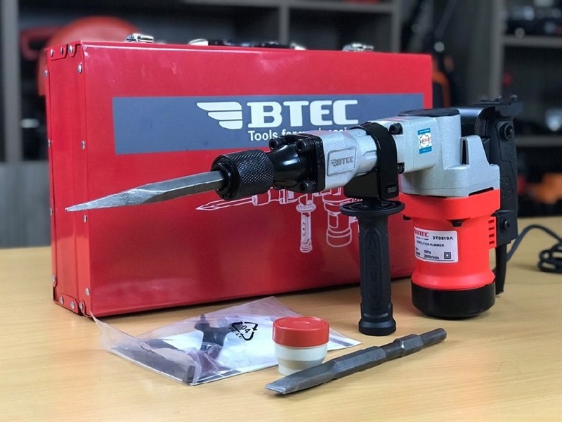 Máy khoan đục bê tông BT0810A