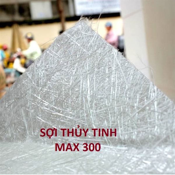 Sợi thủy tinh Mac 300 JUShIO