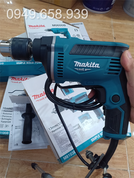 Máy Khoan cầm tay Makita M8103B (MT) 13mm