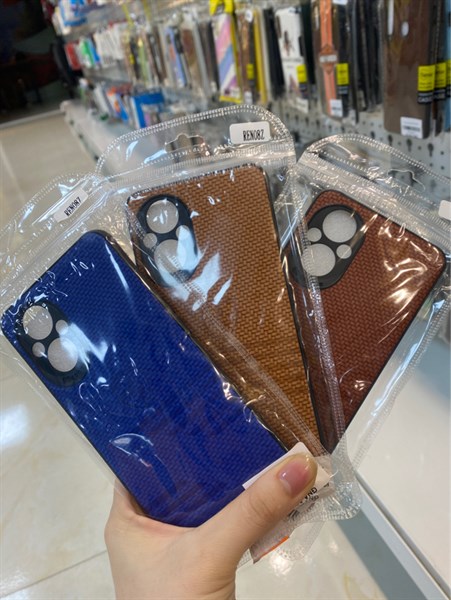 Ốp giả da Oppo Reno 8T
