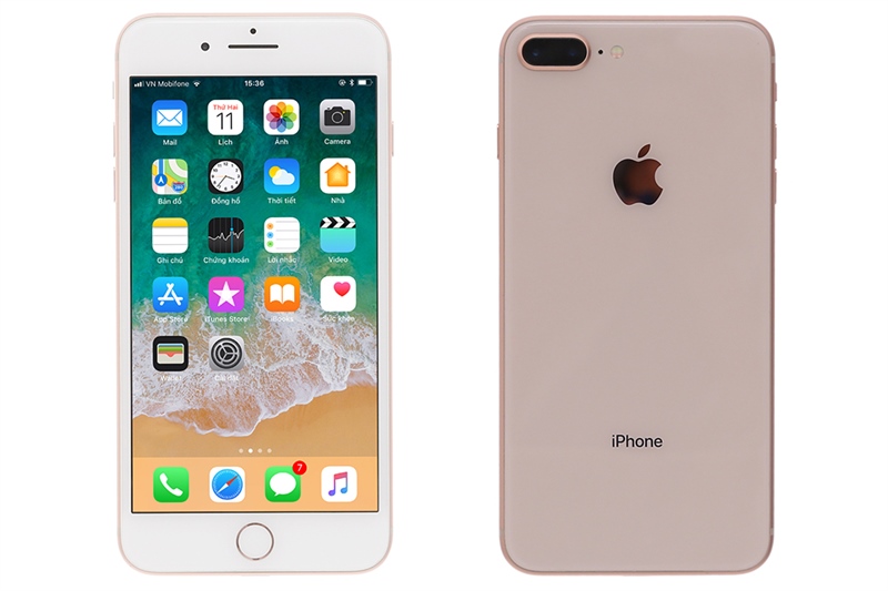 IPhone 8P (3Gb - 64Gb)- Vàng đồng A