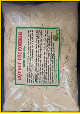 Bột ngũ cốc Kokkoh 500gr