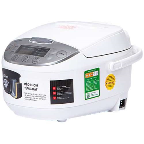 Nồi cơm điện tử Toshiba 1.8L RC-18DH2PV