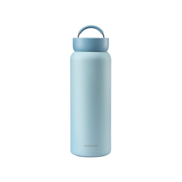 Bình giữ nhiệt LocknLock Jumbo Tumbler 900ml - Màu xanh da trời - LHC4300SBLU