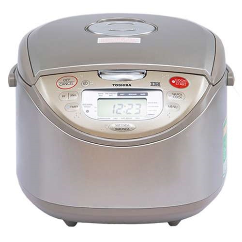 Nồi cơm điện cao tần IH Toshiba 1.8L RC-18RH(CG)VN