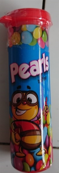 KẸO SOCOLA HÌNH NGỌC TRAI PEARLS