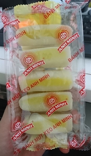 BÁNH NƯỚNG, DẺO ANH MINH