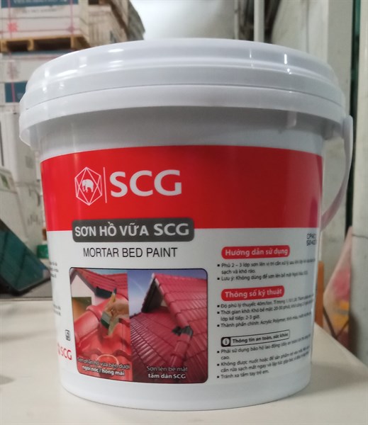 Sơn ngói M002 SCG