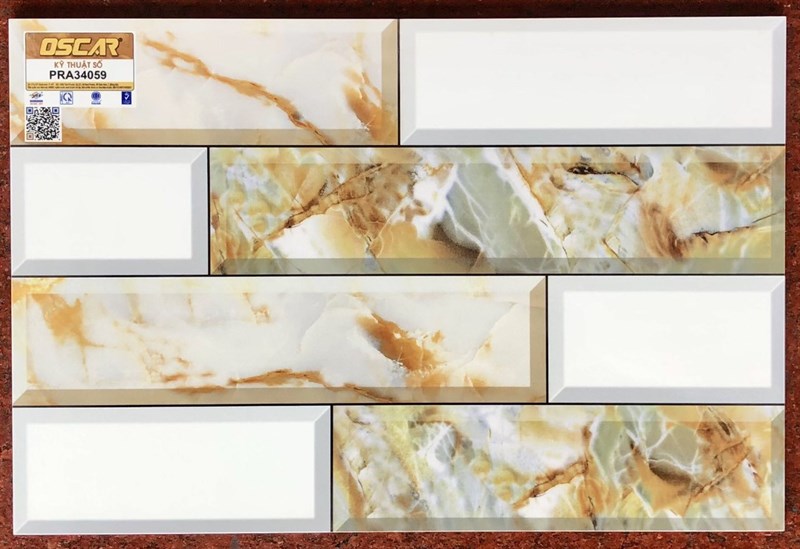 Gạch (30x45) PRA34059 Ý Mỹ