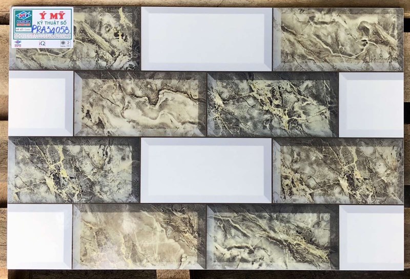 Gạch (30x45) PRA34058 Ý Mỹ