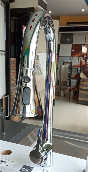 Vòi chén Nóng Lạnh QS810 - Qualis