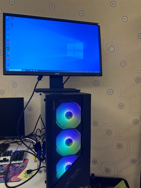 Full bộ pc gaming