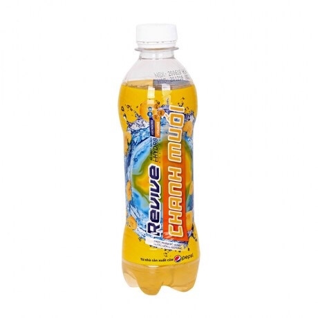 NƯỚC NGỌT CHANH MUỐI REVIVE LỐC 6 CHAI
