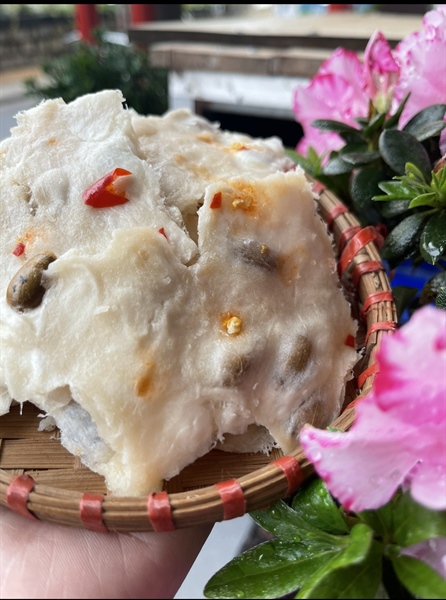 Mãng cầu sấy lạnh muối ớt